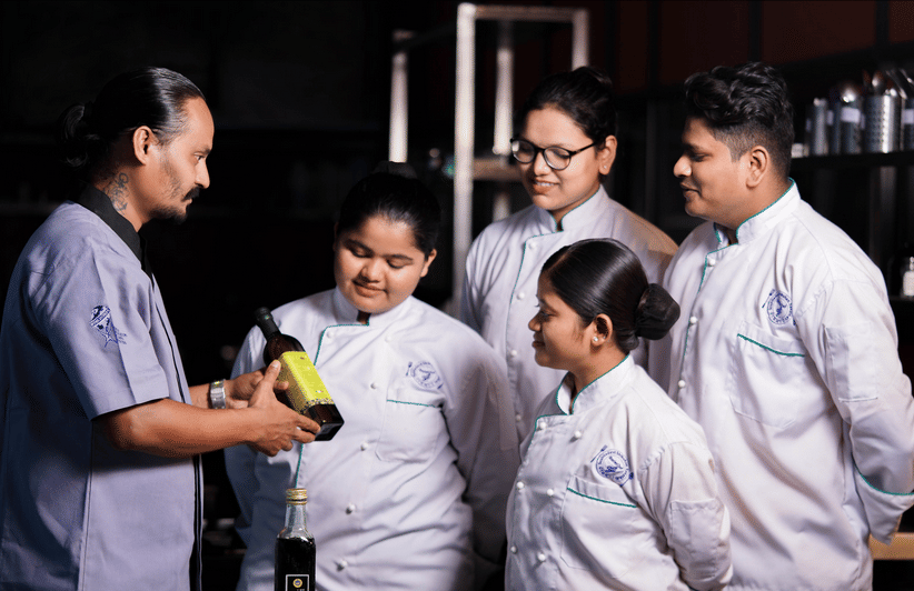 Continental Institute Of Hotel Management & Catering Technology Kolhapur Students Life photo 2